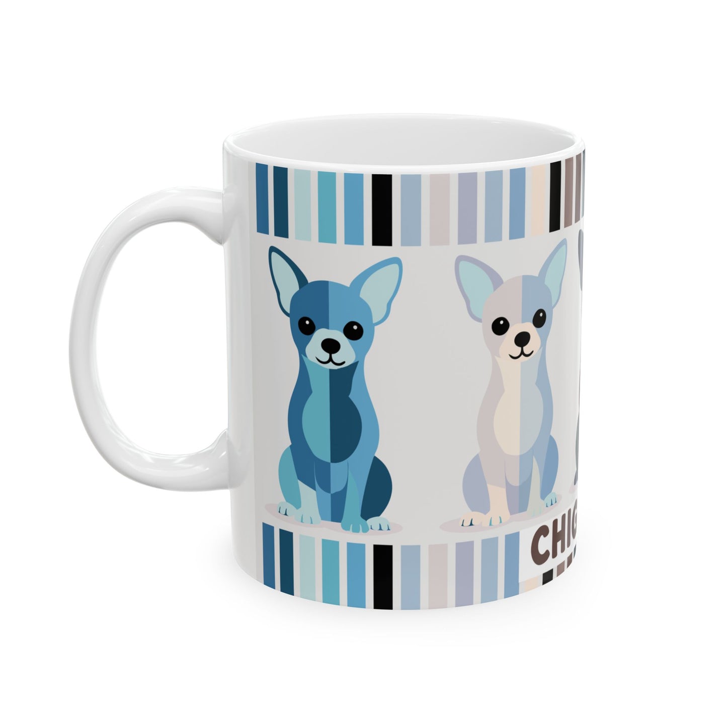 Chiguagua  Lover Cafe Art (11oz/15oz)