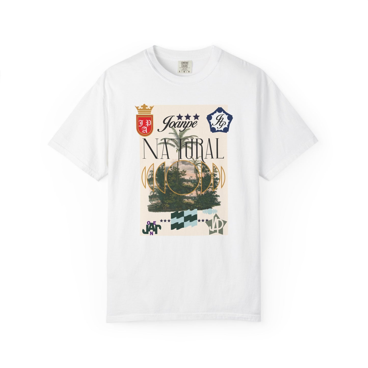 "EcoLife Tee" Tshirt