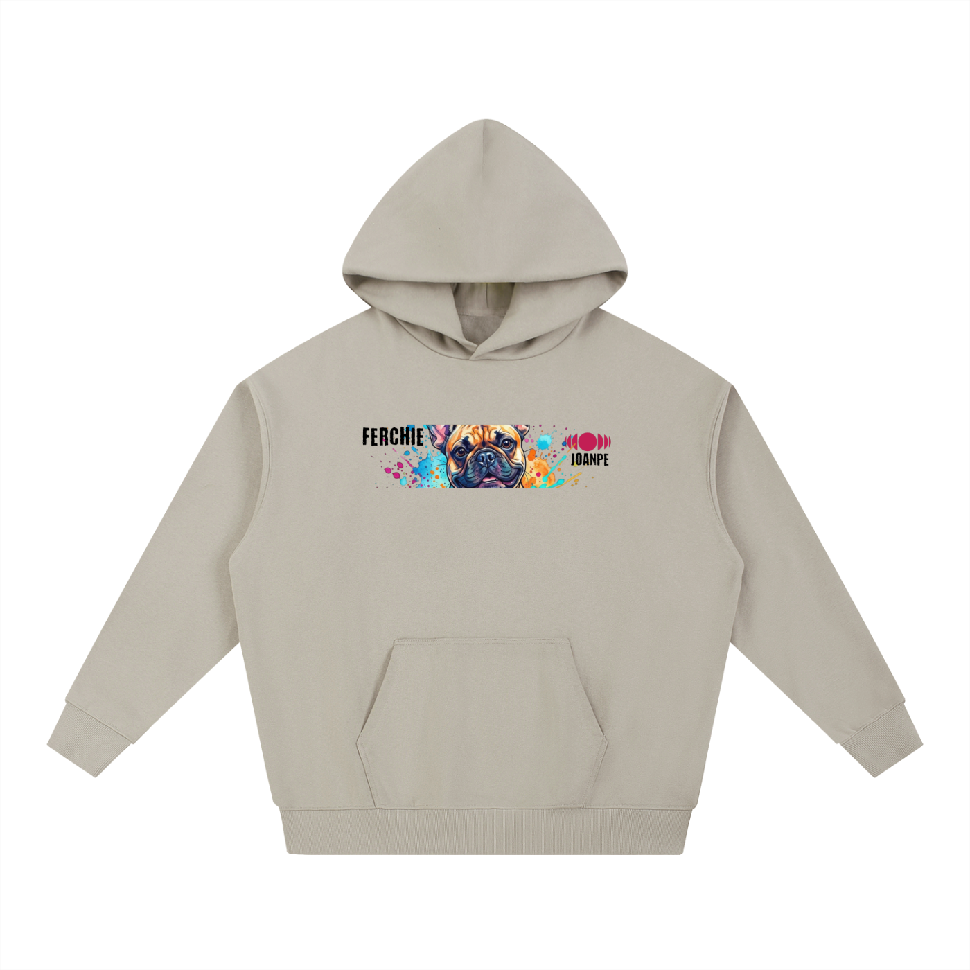 Essential Heavyweight Hoodie