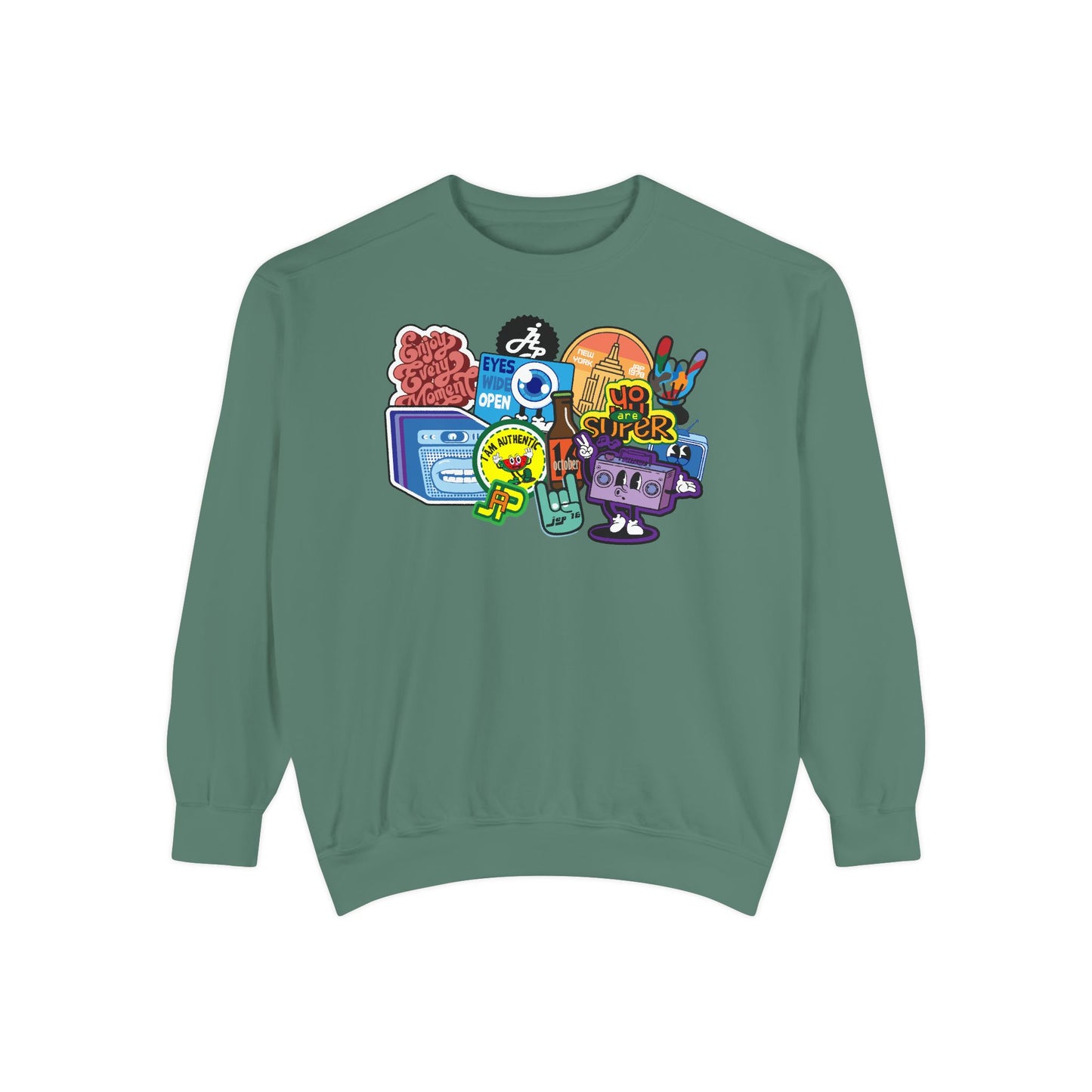 "Are you Super" Swearshirt