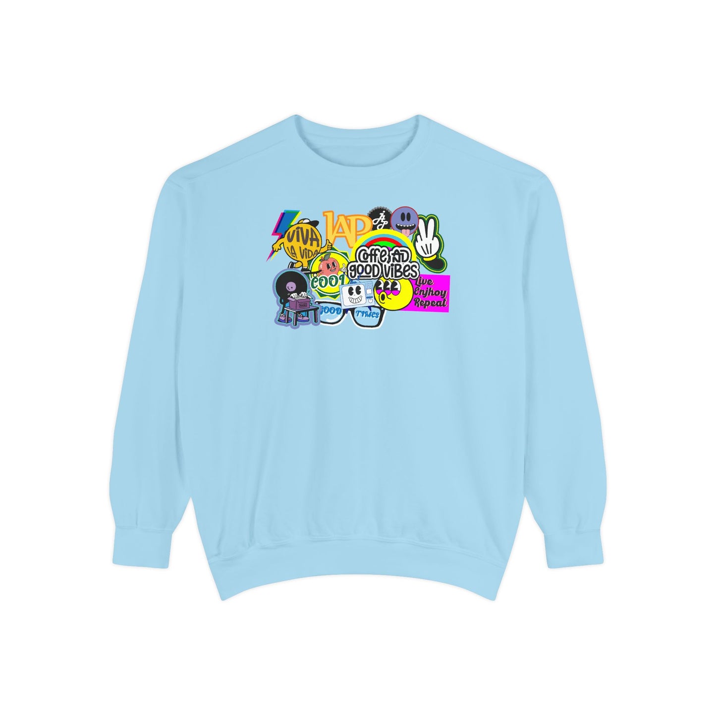 "Viva la Vida" Swearshirt