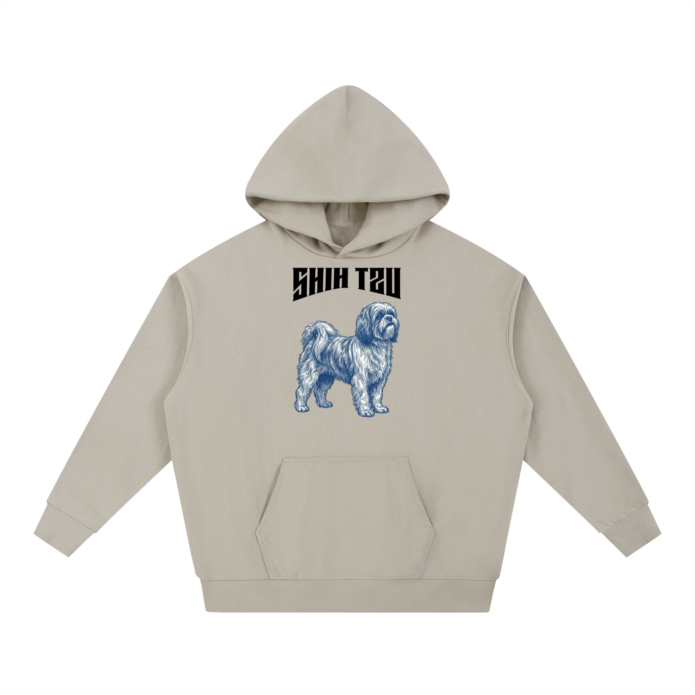 Essential Heavyweight Hoodie