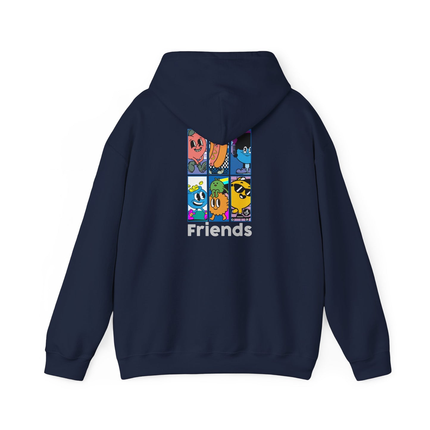 "Friends 1" Hoodie