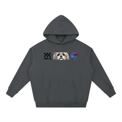 Hoodie Shih tzu