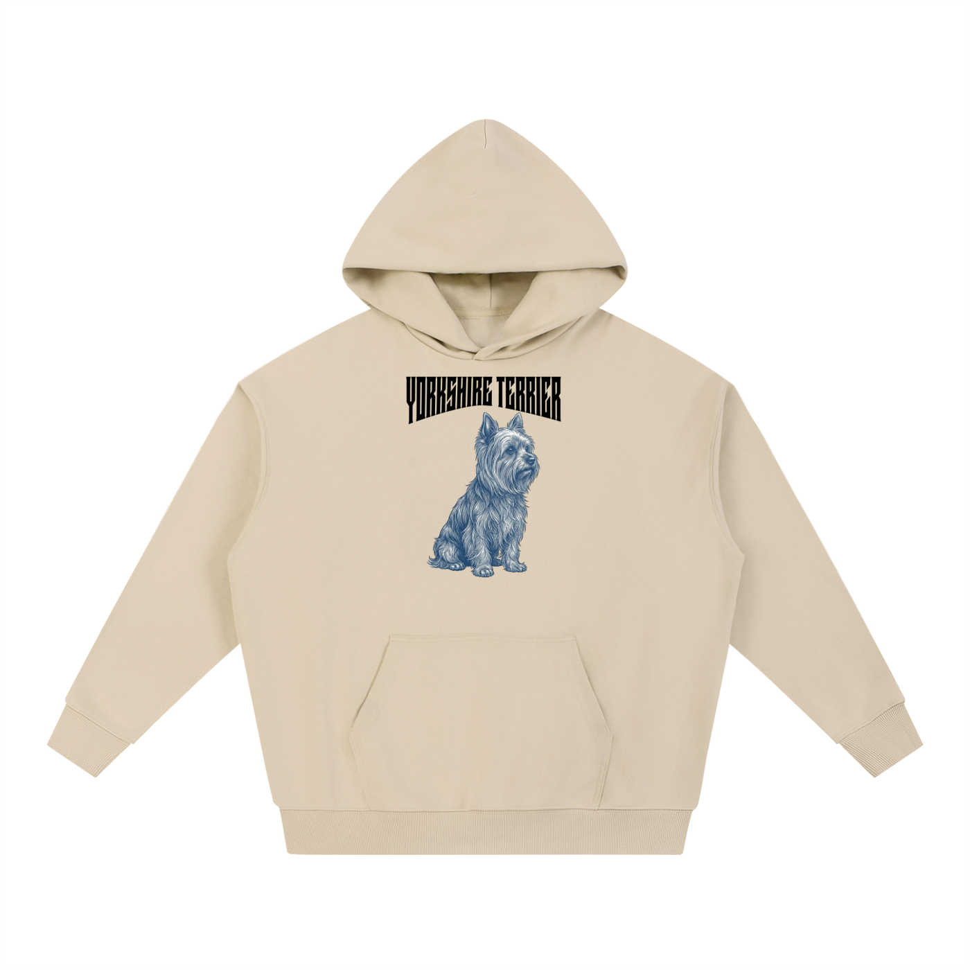 Essential  Hoodie "Intrepid Spirit"
