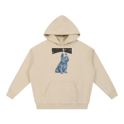 Essential  Hoodie "Intrepid Spirit"