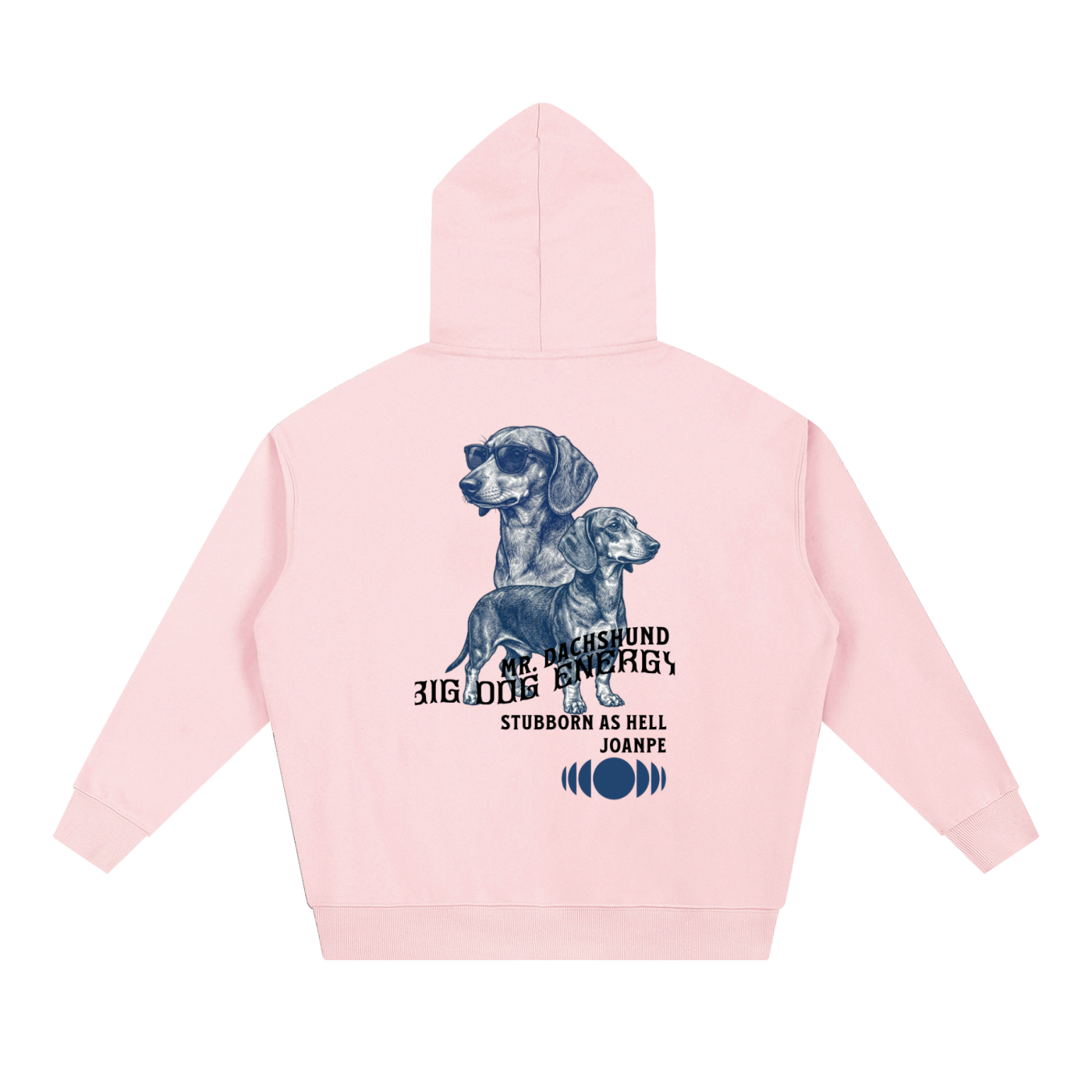 Essential Hoodie "Doxie"