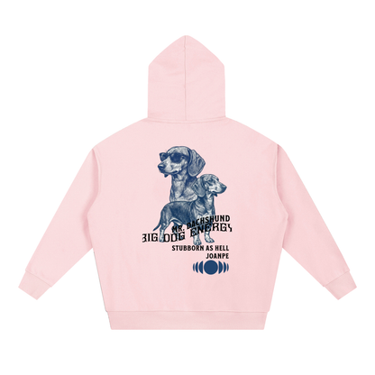 Essential Hoodie "Doxie"