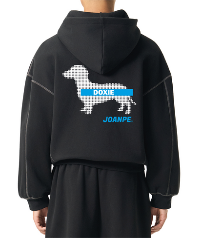 Zip Hoodie Doxie