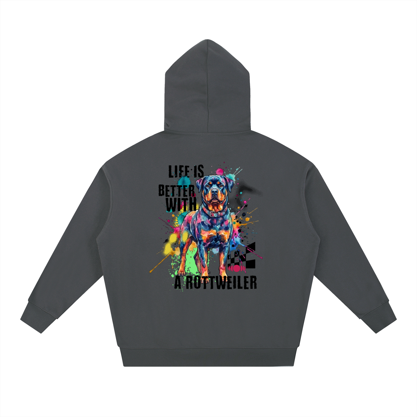 Hoodie Rottweiler