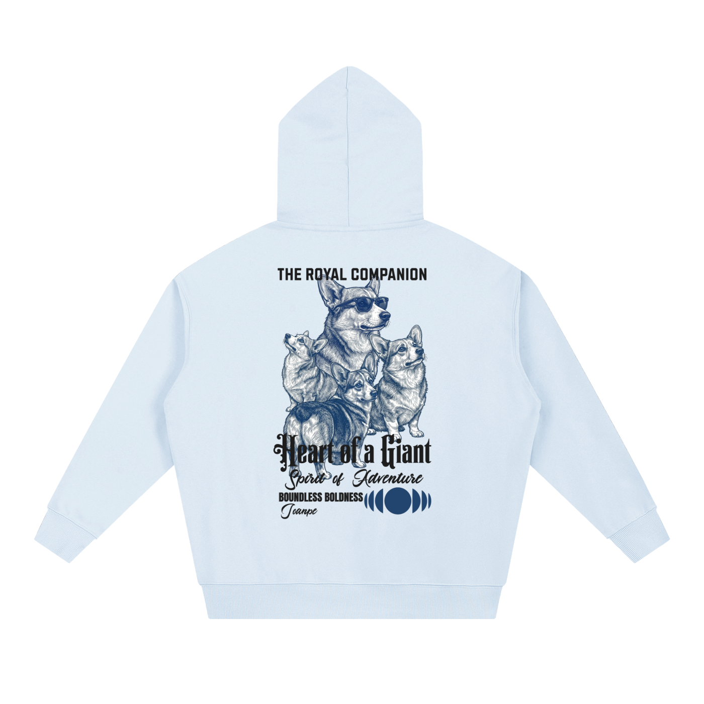 Essential Heavyweight Hoodie