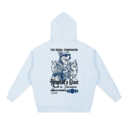 Essential Heavyweight Hoodie