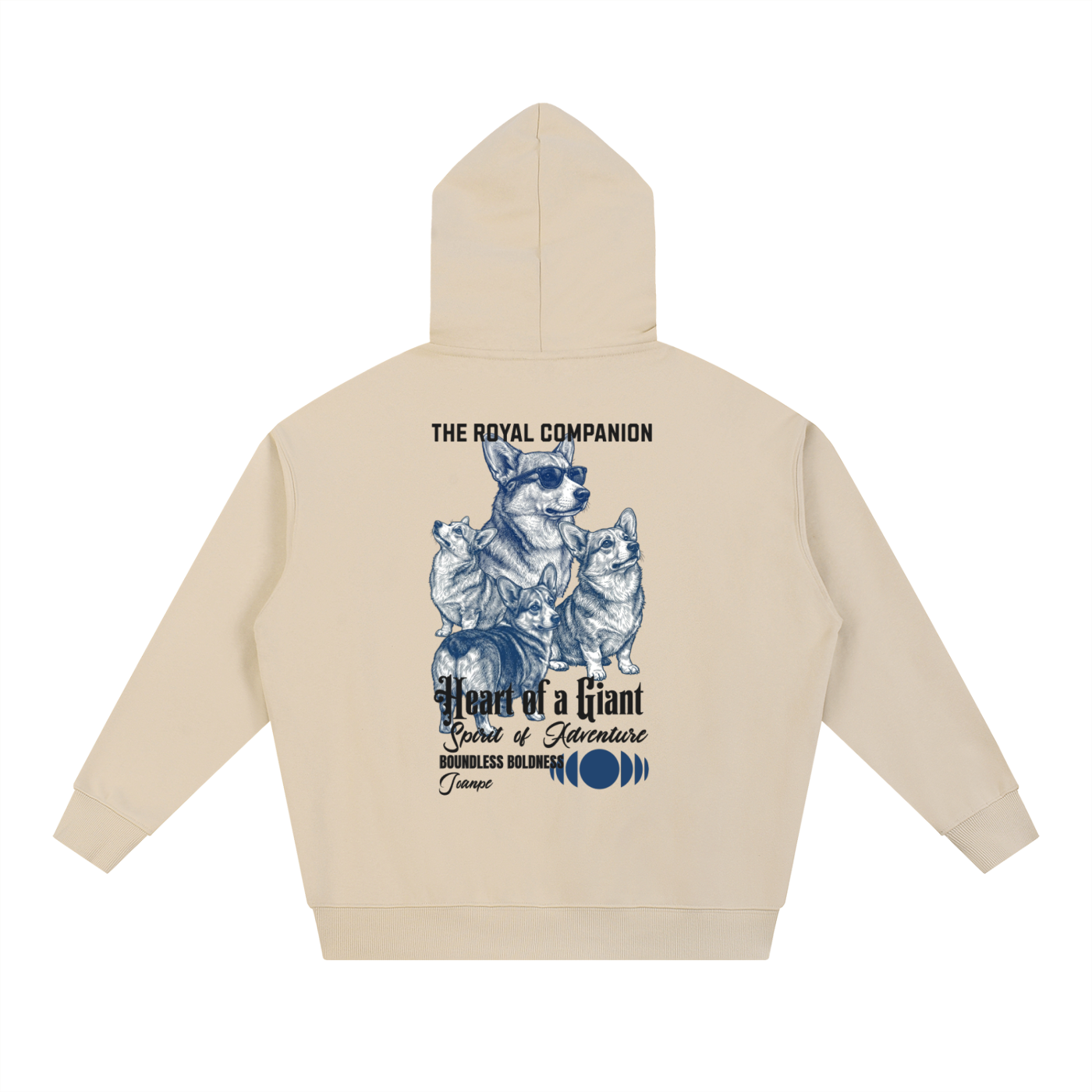 Essential  Hoodie "Spirit of Aventure"