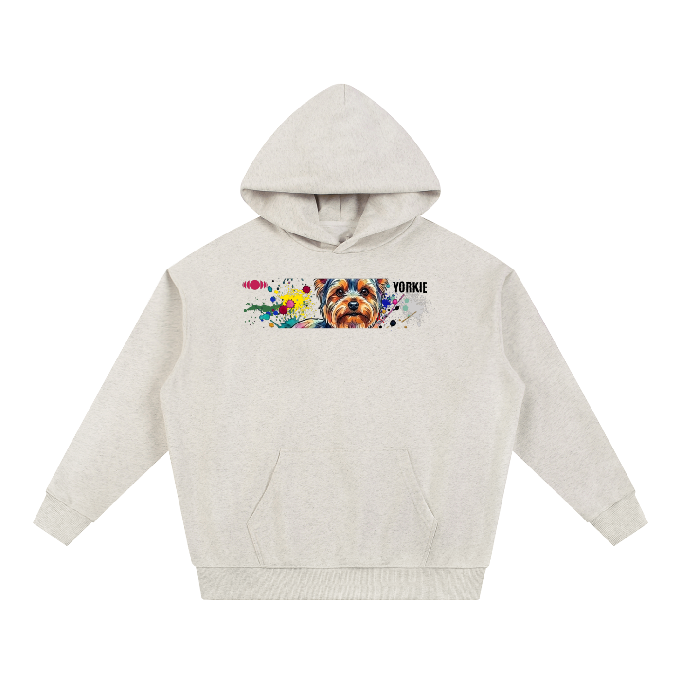 Hoodie Yorkie