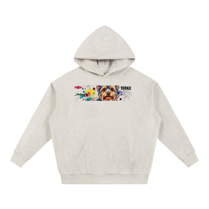 Hoodie Yorkie