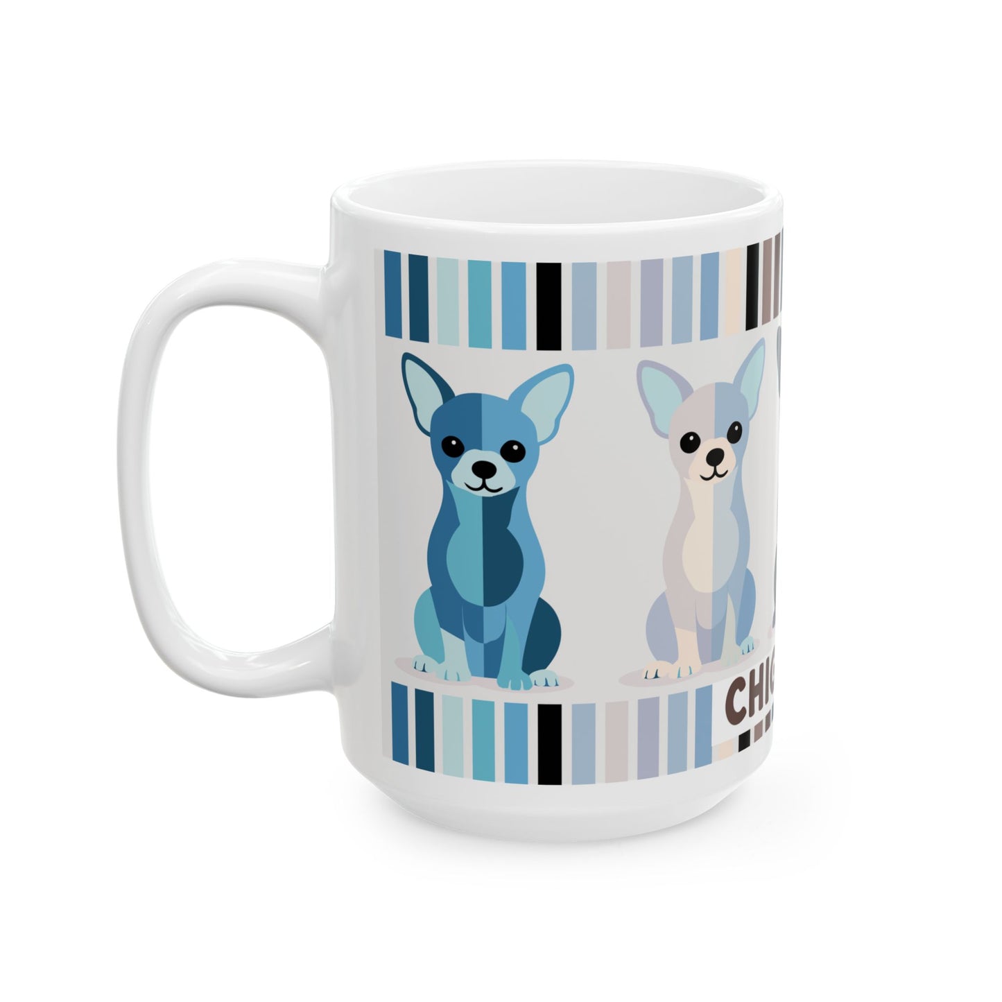 Chiguagua  Lover Cafe Art (11oz/15oz)