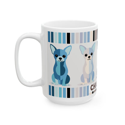 Chiguagua  Lover Cafe Art (11oz/15oz)