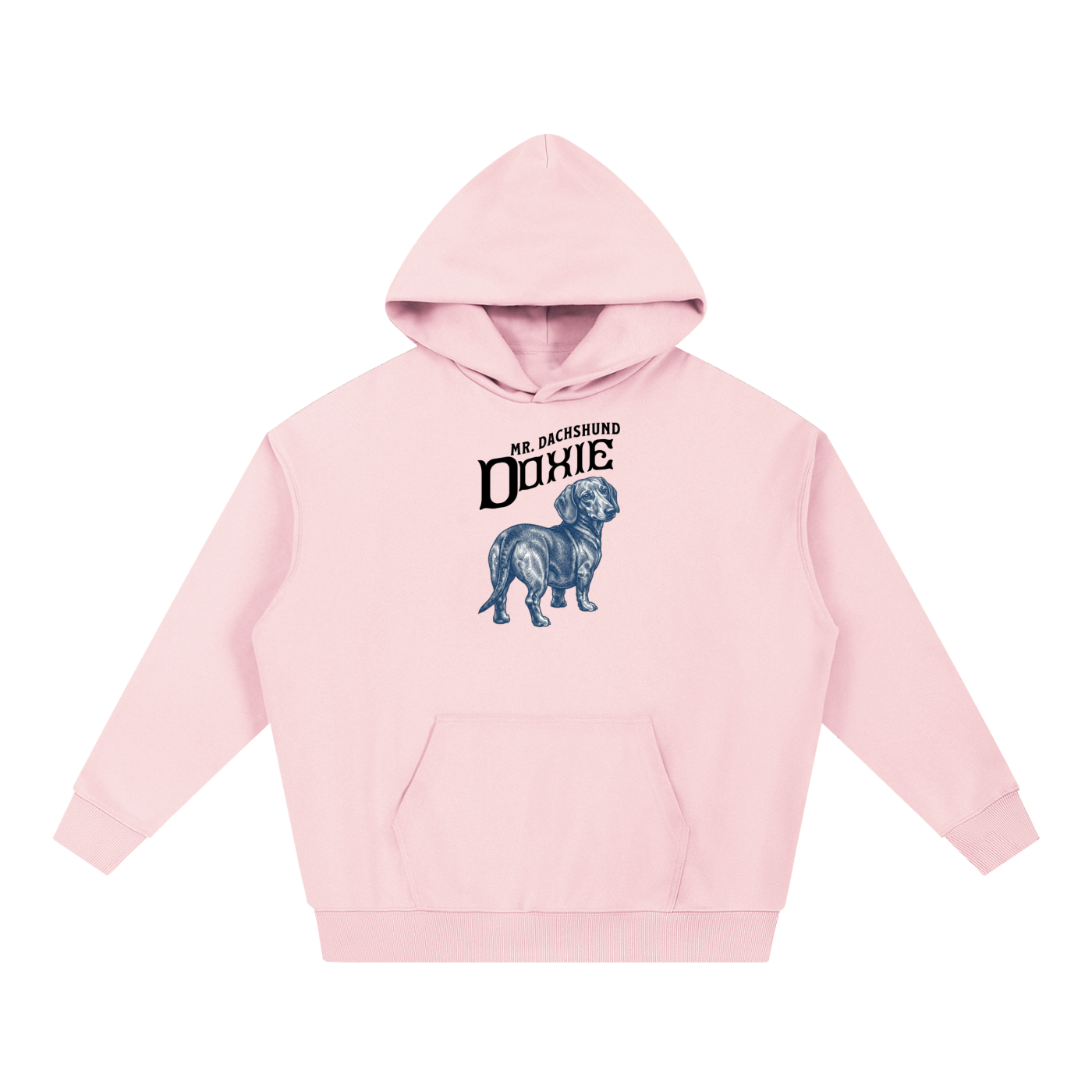 Essential Hoodie "Doxie"