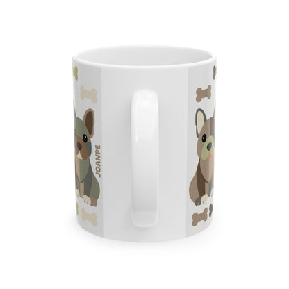 Frenchie  Lover Cafe Art (11oz/15oz)