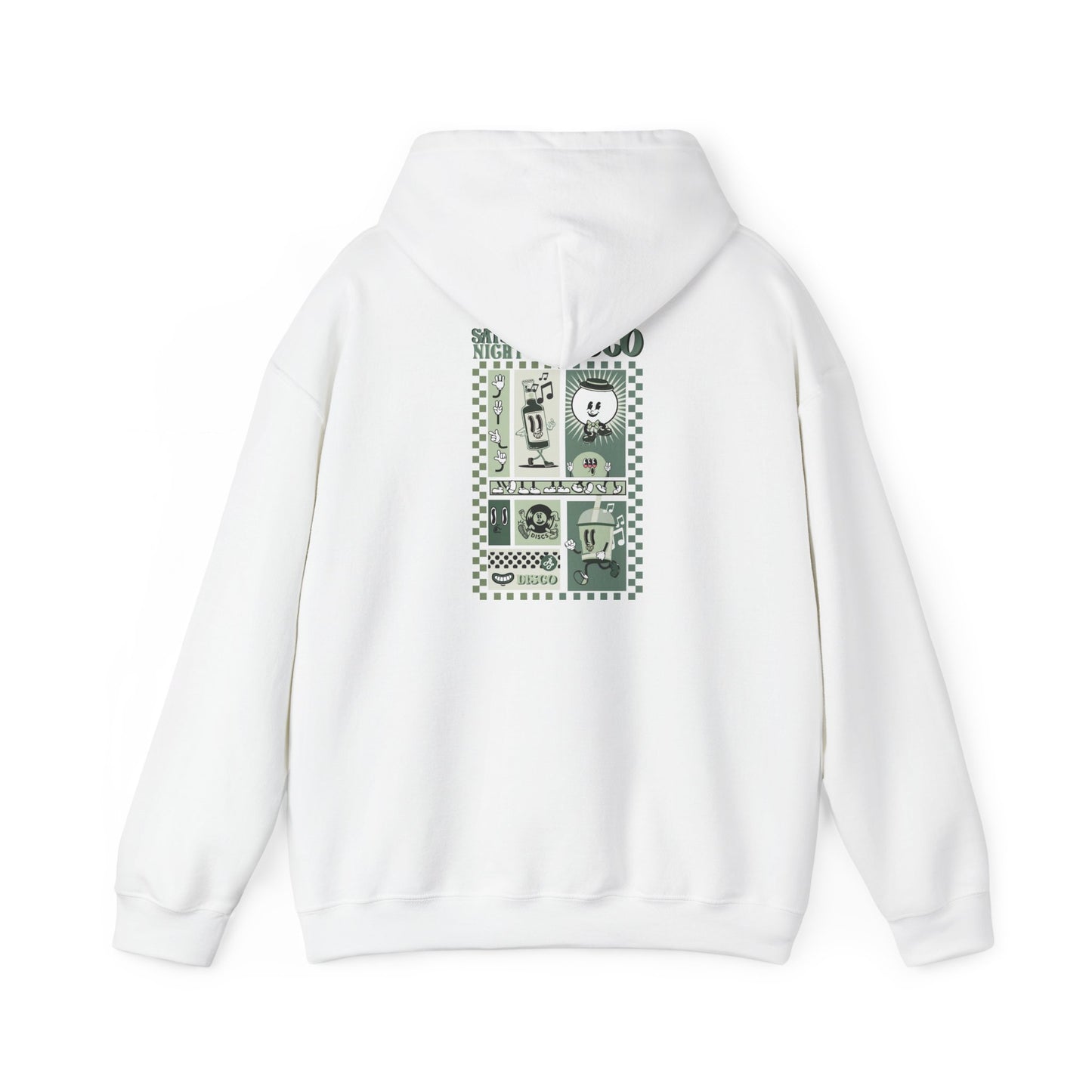 "Saturday Night" Hoodie