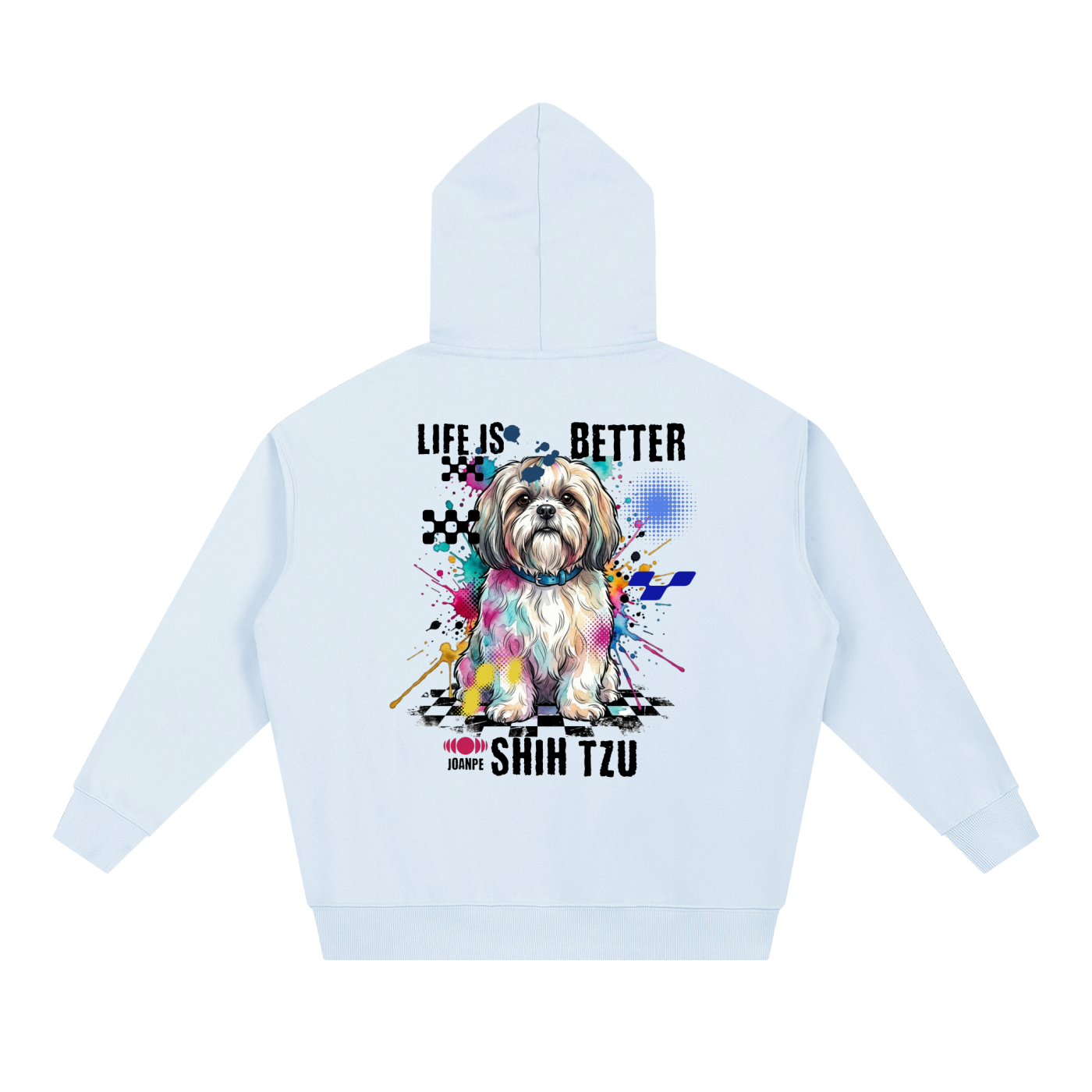 Hoodie Shih tzu