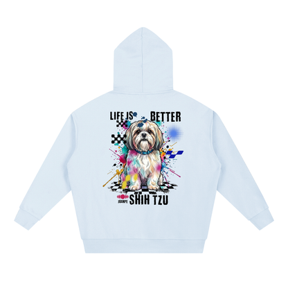 Hoodie Shih tzu