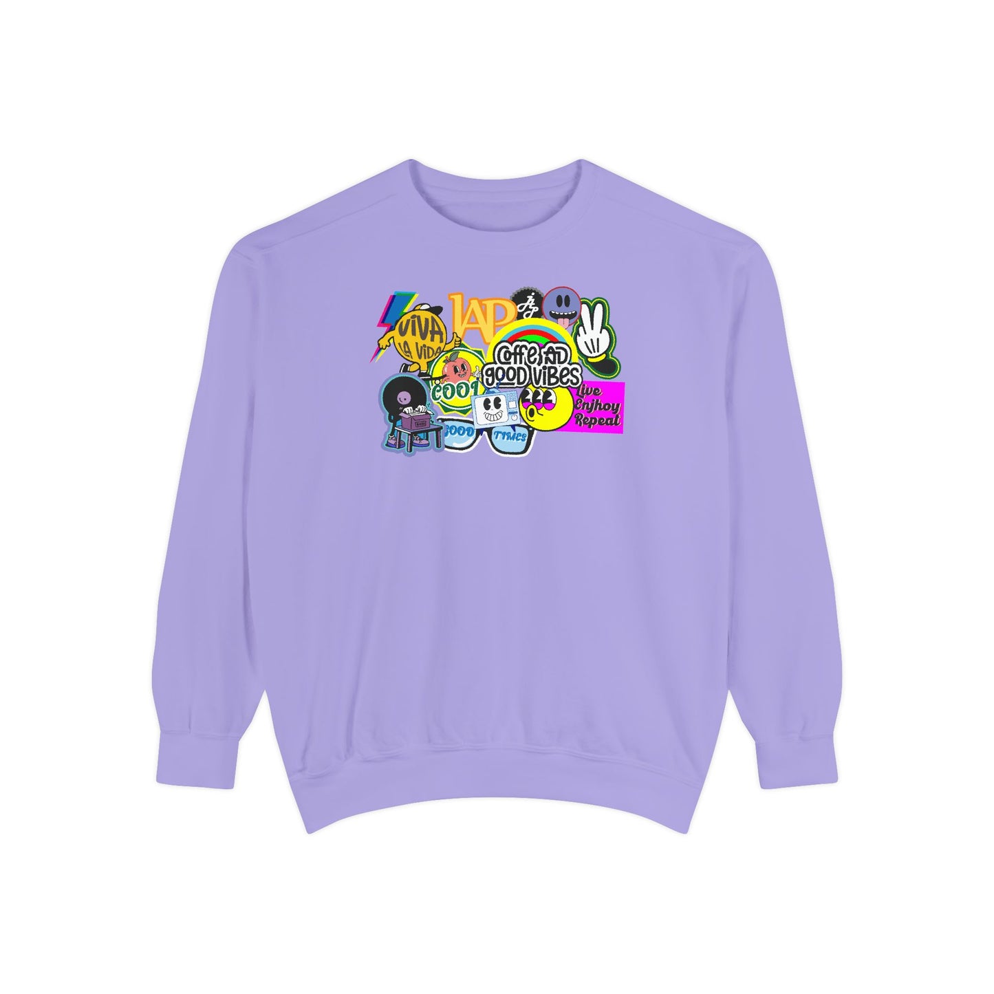 "Viva la Vida" Swearshirt