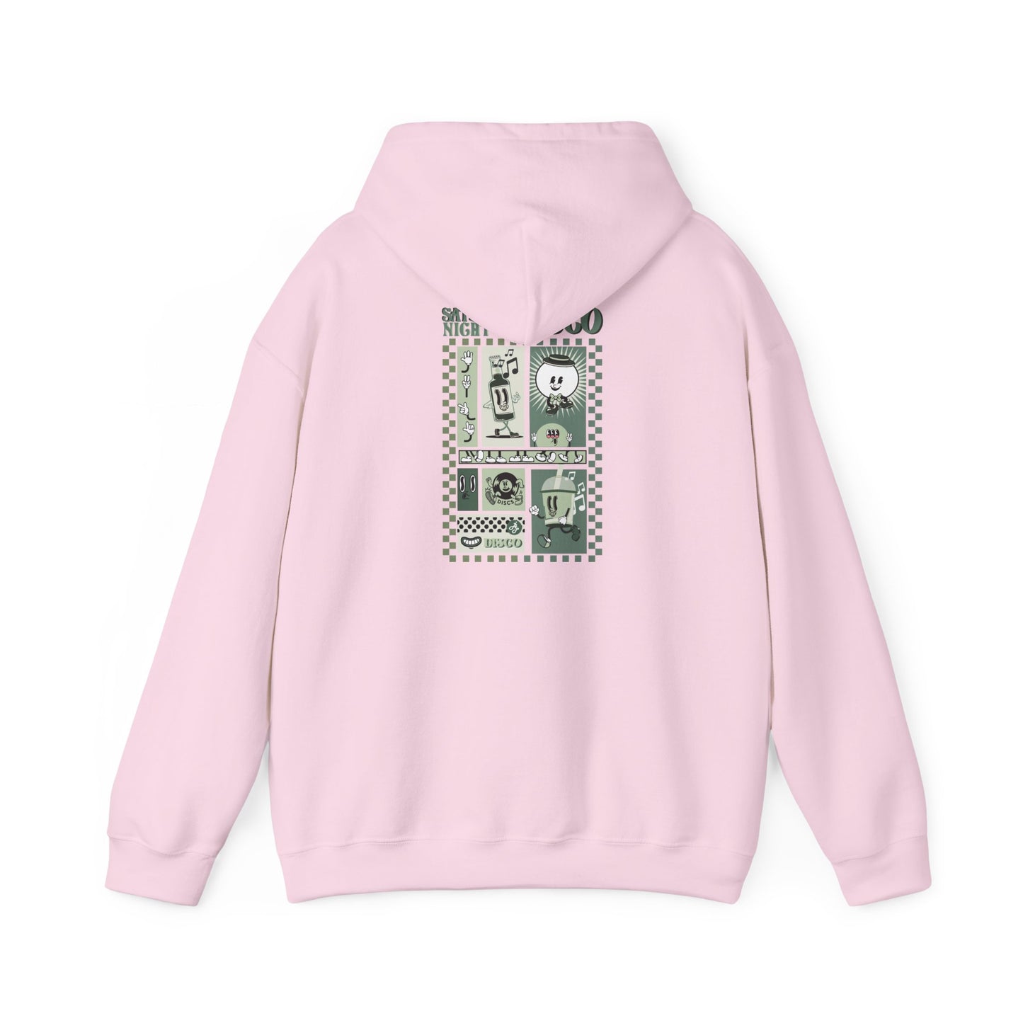 "Saturday Night" Hoodie
