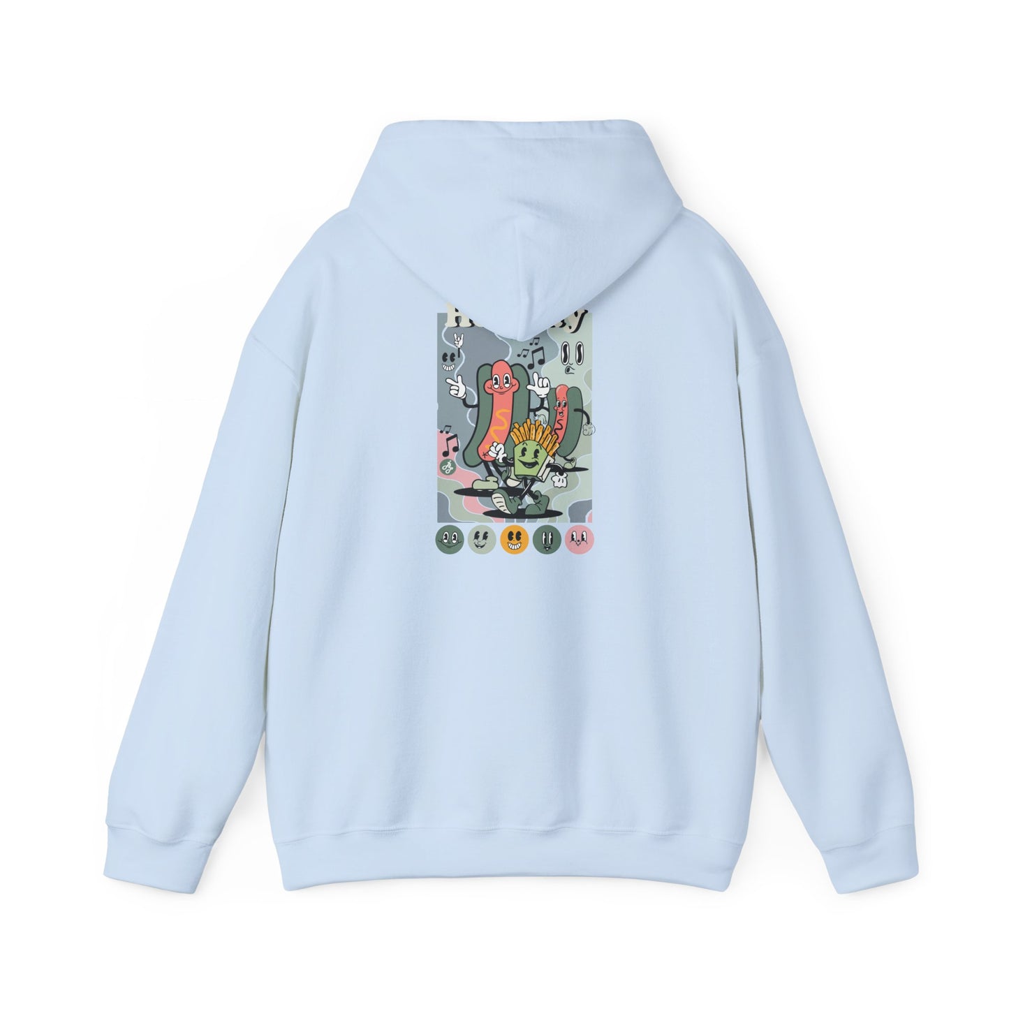"Holiday" Hoodie