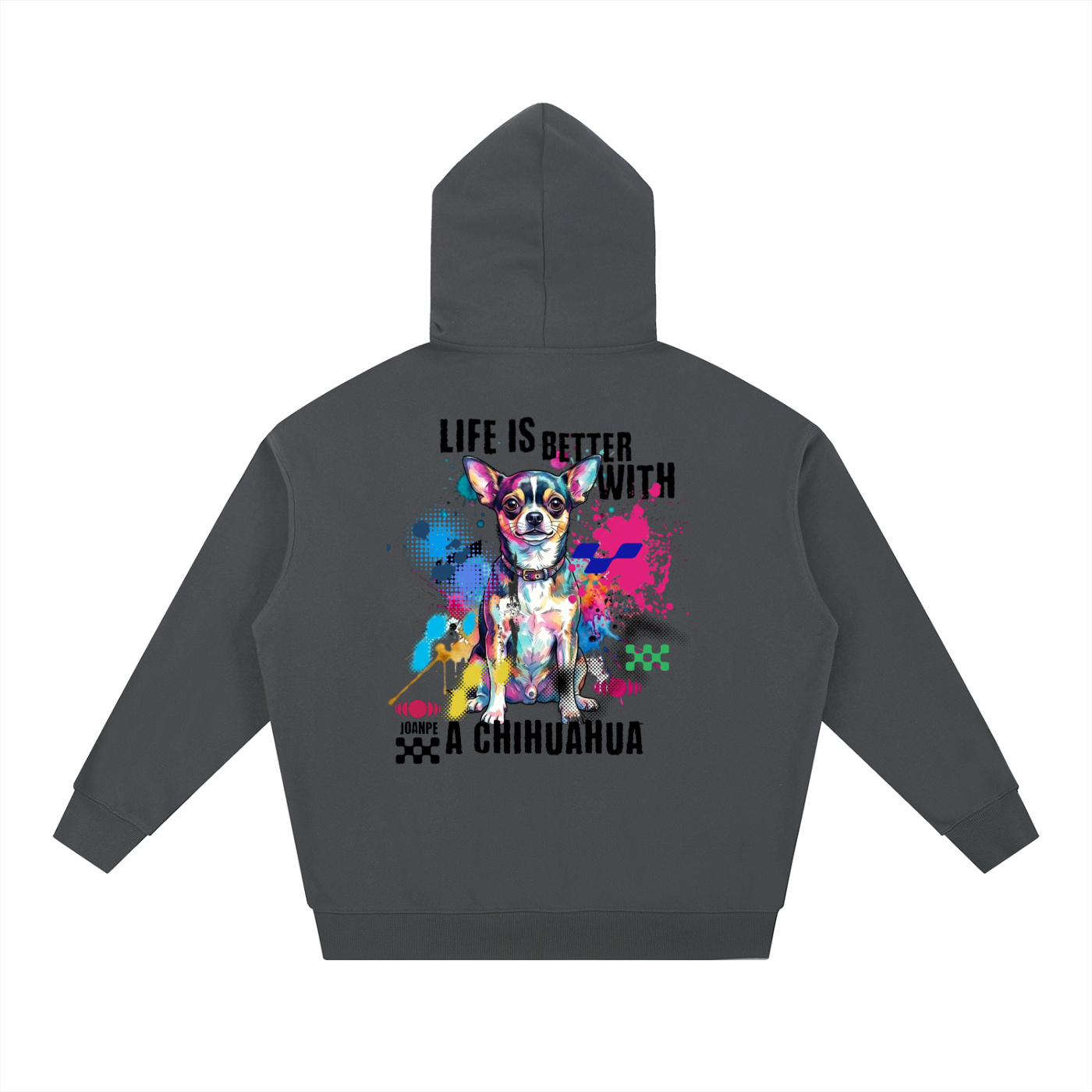 Hoodie Chihuahua