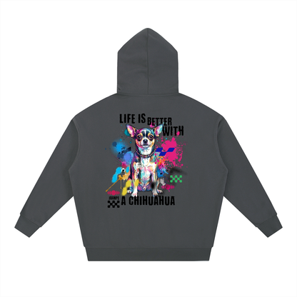 Hoodie Chihuahua