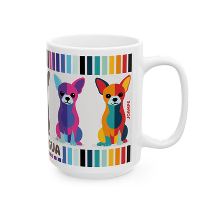Chiguagua  Lover Cafe Art (11oz/15oz)