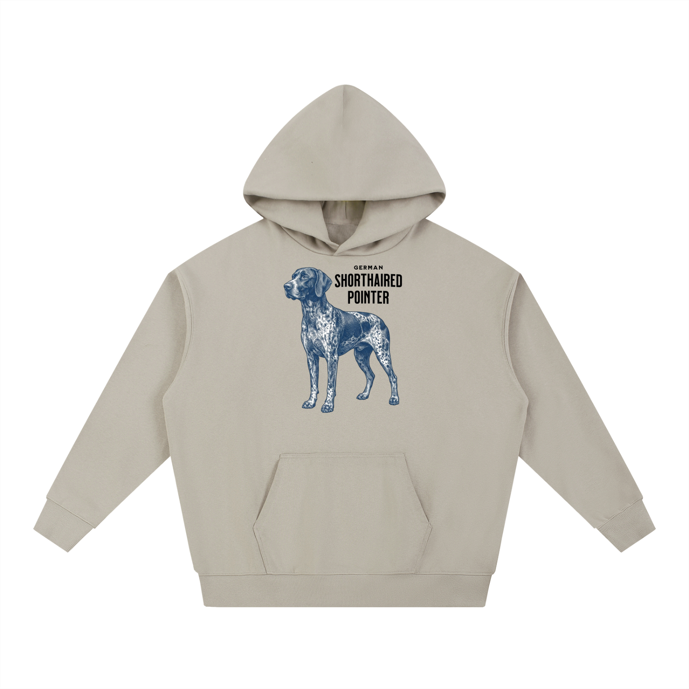 German Shorthaired Pointer Hoodie - Dog Lover Gift