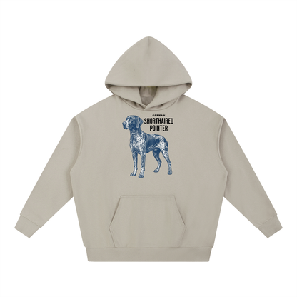 German Shorthaired Pointer Hoodie - Dog Lover Gift