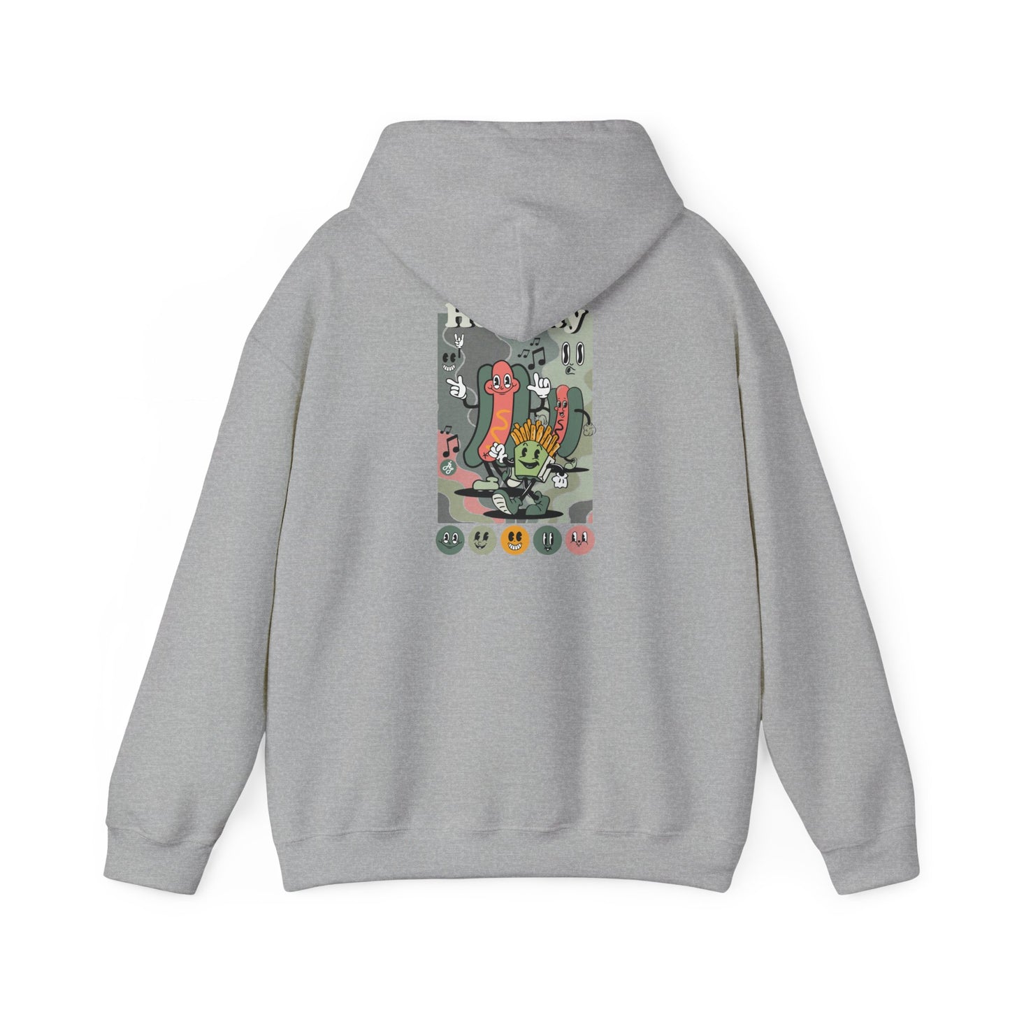 "Holiday" Hoodie