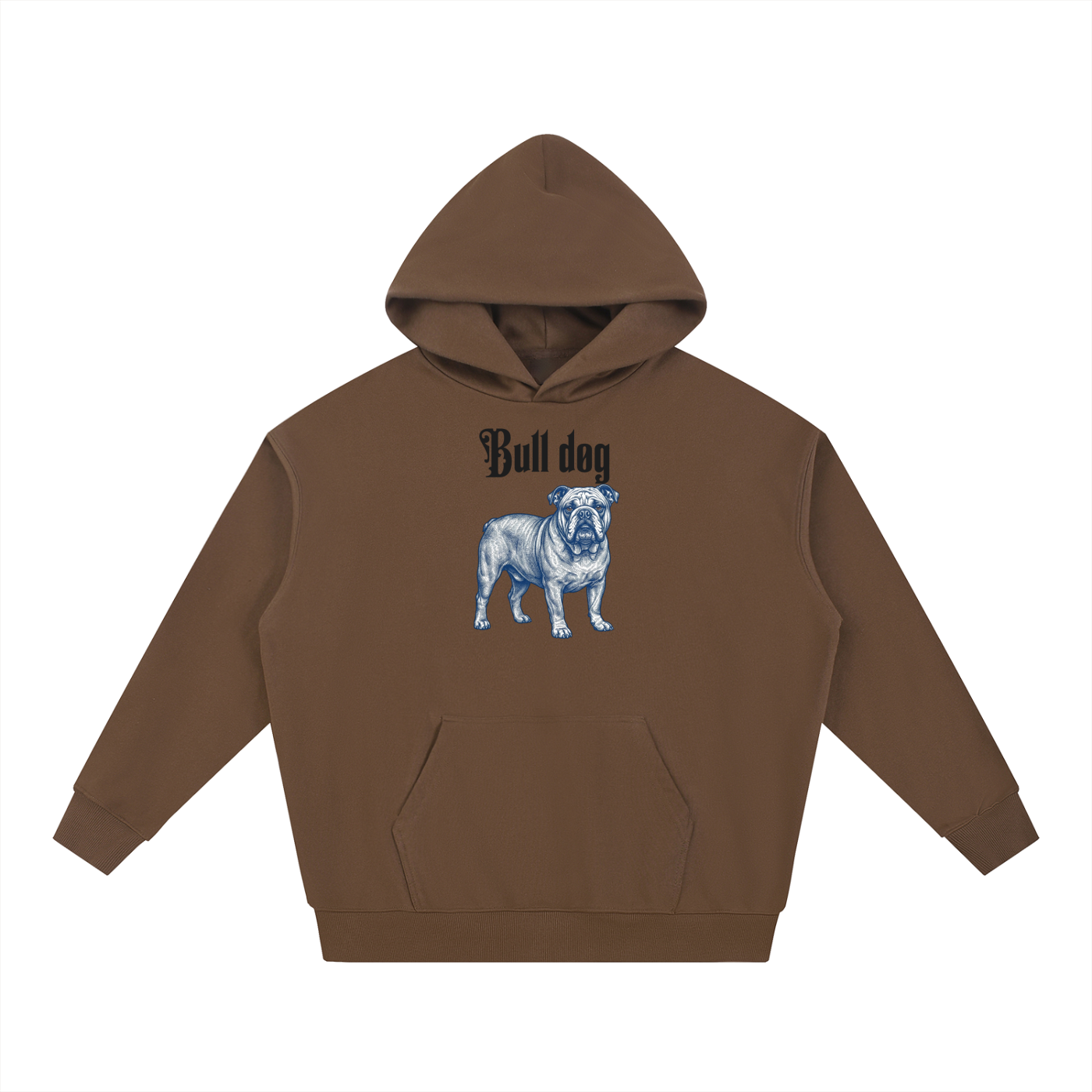 Essential Hoodie "Silent Guardian "