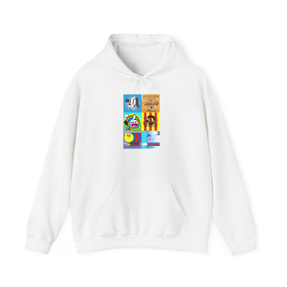 "Enjoy with friends" Hoodie