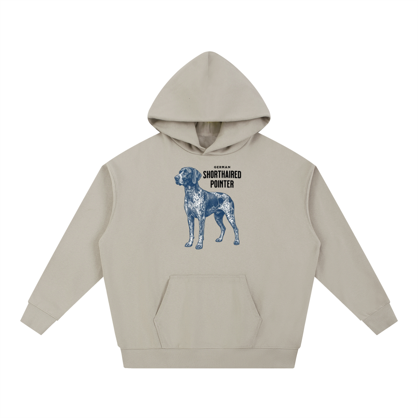 Essential Hoodie "Focus"