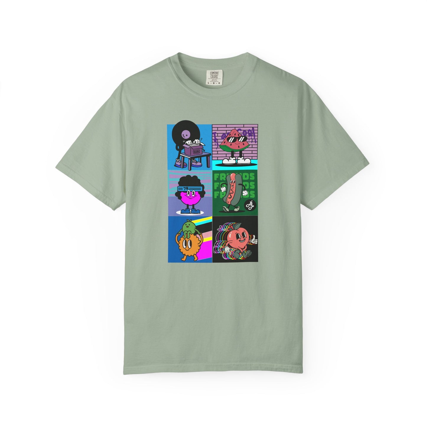 "I am Cool "  T-Shirt