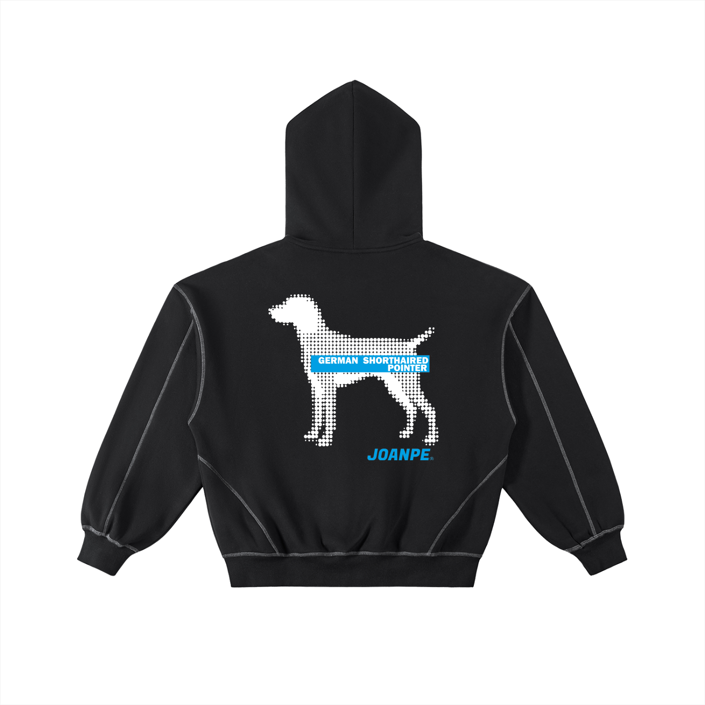 Zip Hoodie German Shorthaired