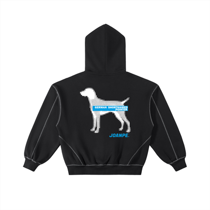 Zip Hoodie German Shorthaired