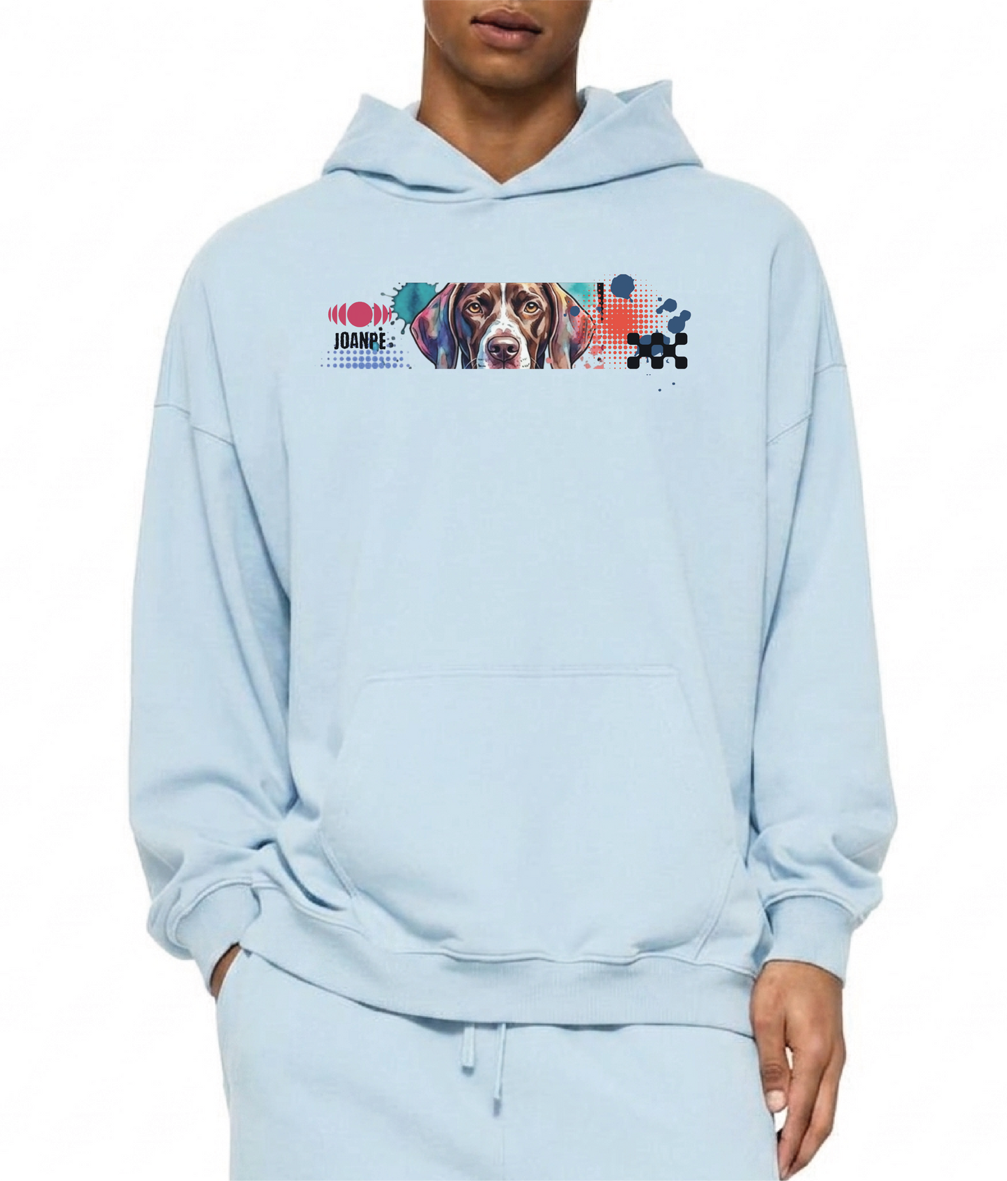 Hoodie German Shorthairend
