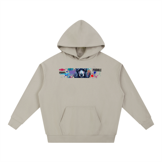 Hoodie Poodle