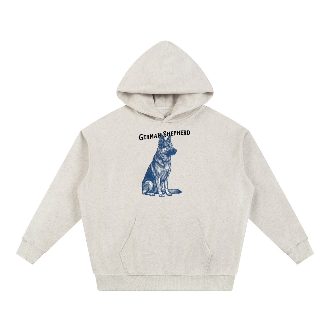 Essential Hoodie "Noble y Brave"