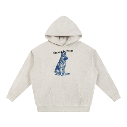 Essential Hoodie "Noble y Brave"