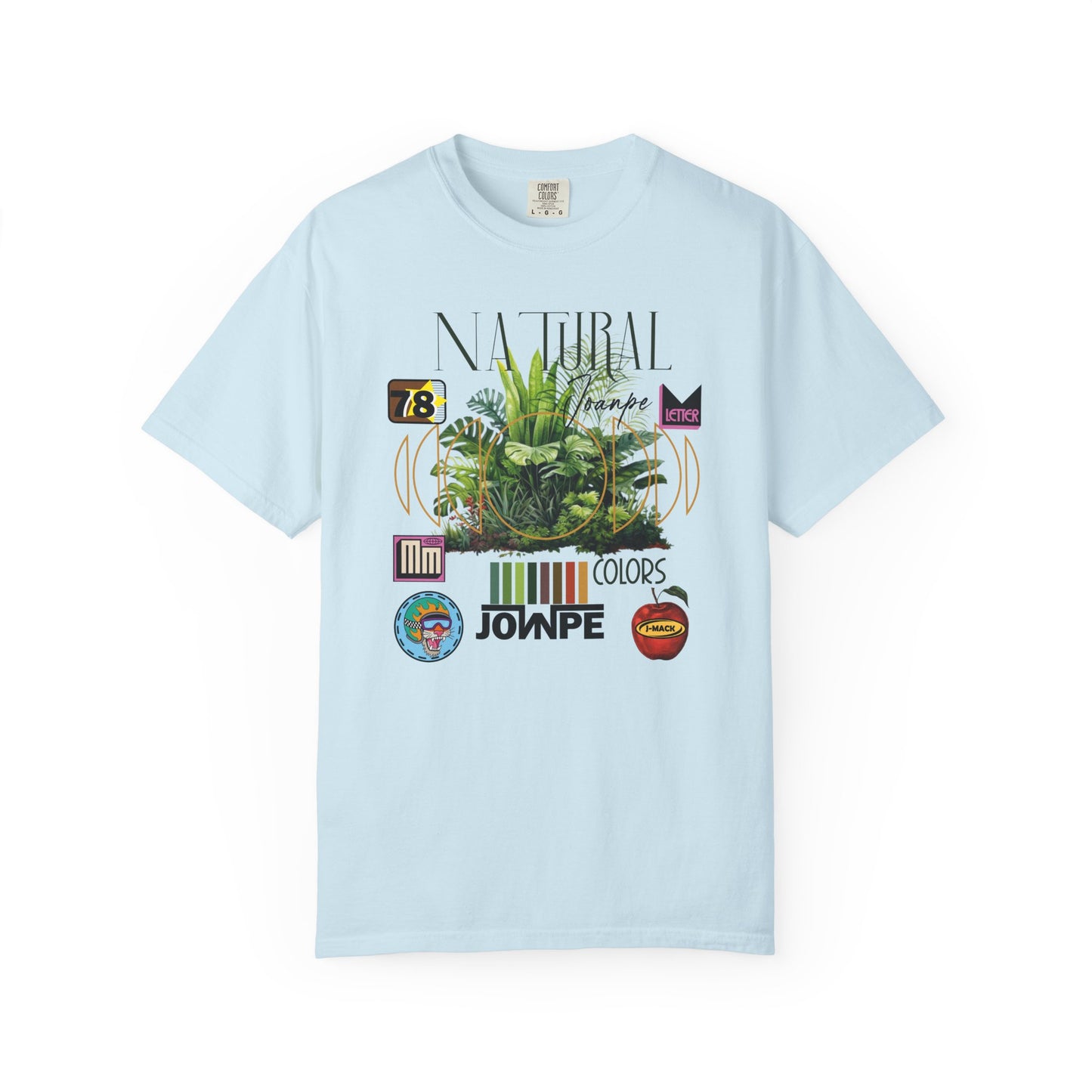 " Wild Root" Tshirt  Ref 1080