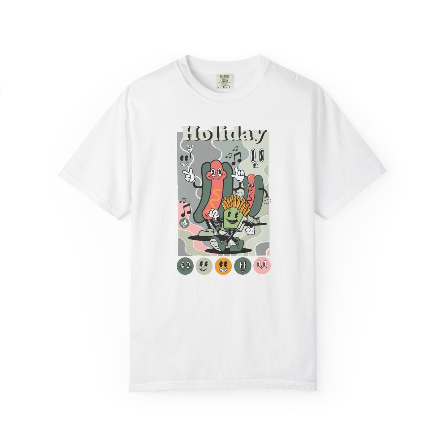 "Holiday " Tshirt