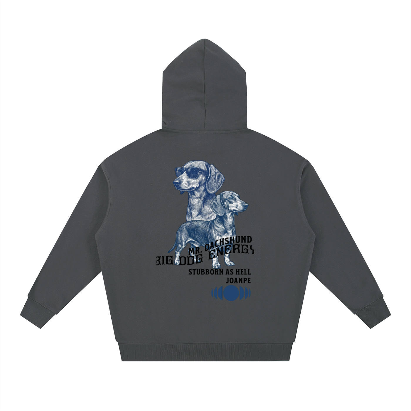 Essential Hoodie "Doxie"