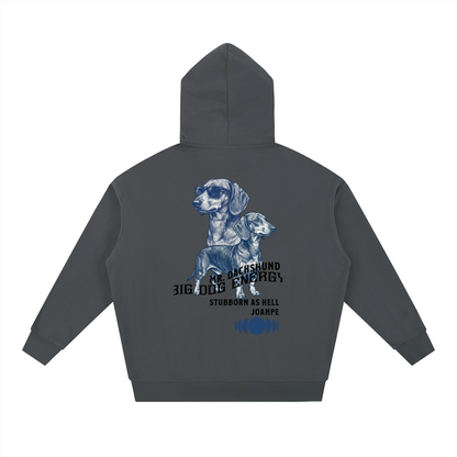 Essential Hoodie "Doxie"