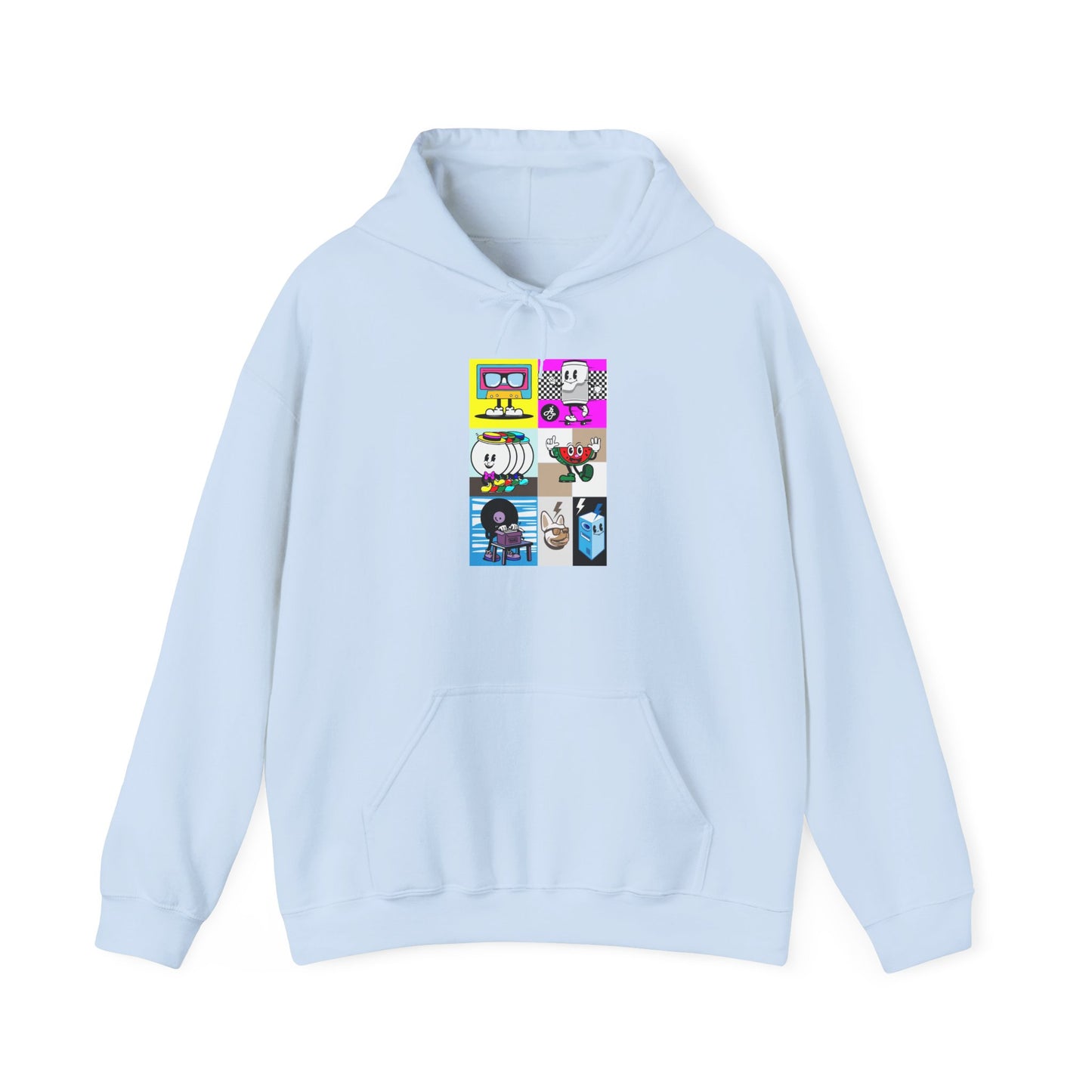 "Cassette" Hoodie